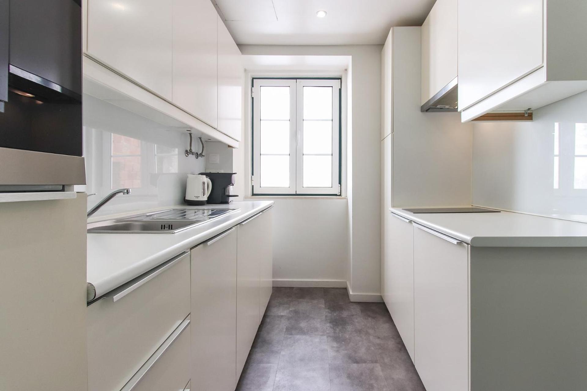 Apartment Downtown Charming Iii By Homing Lisbon
