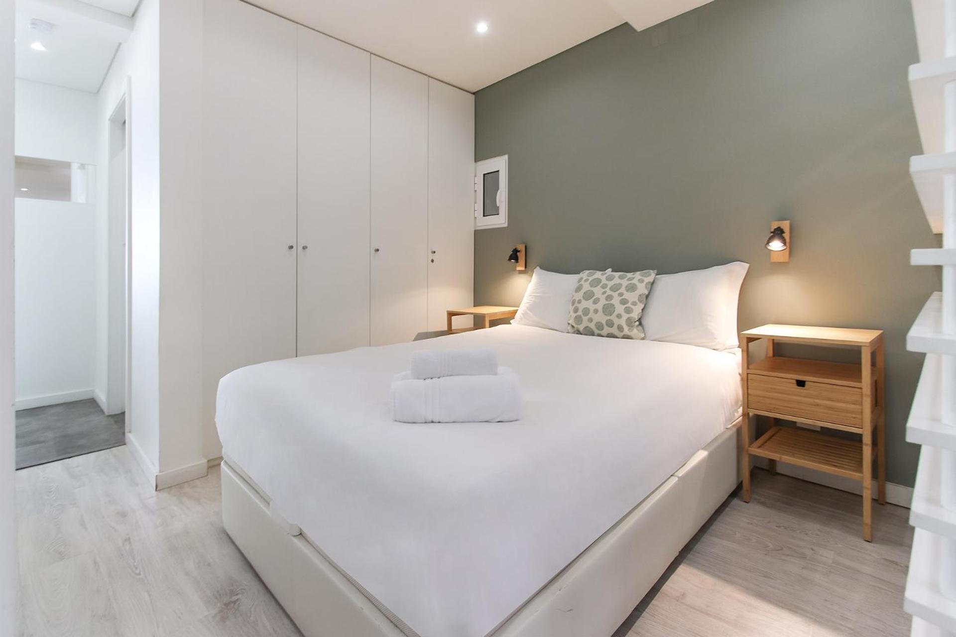 Apartment Downtown Charming Iii By Homing Lisbon