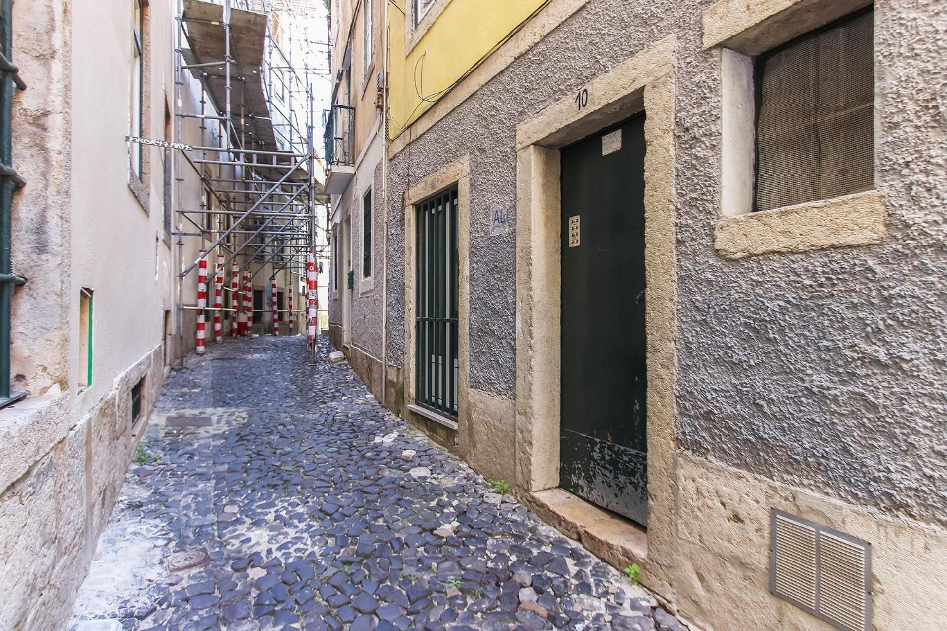Downtown Charming Iii By Homing Apartment Lisbon