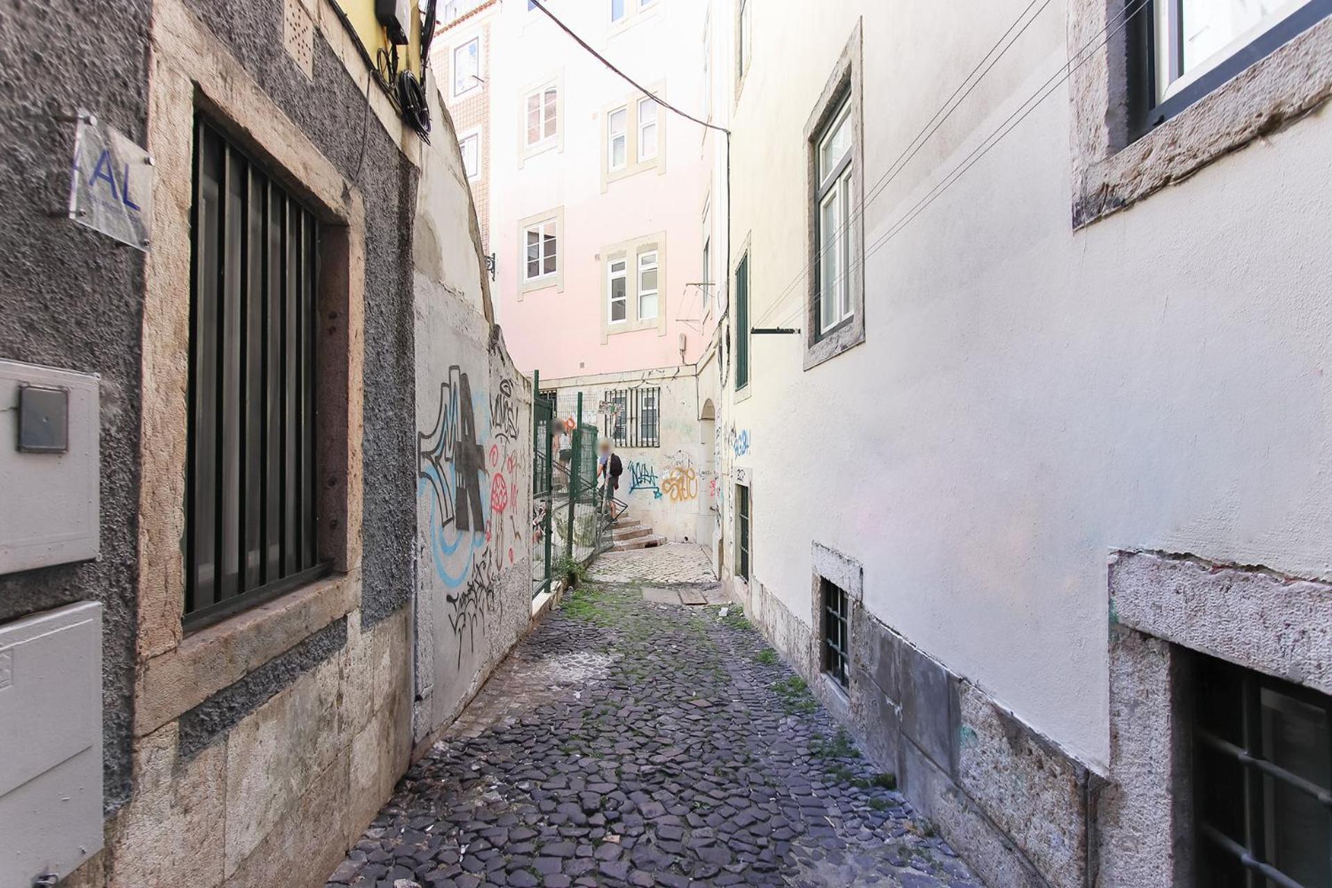 Apartamento Downtown Charming Iii By Homing Lisboa